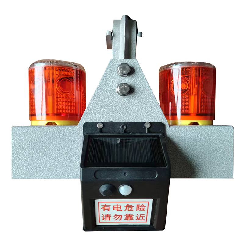 DL-S6213Y太陽(yáng)能語音驅(qū)鳥器